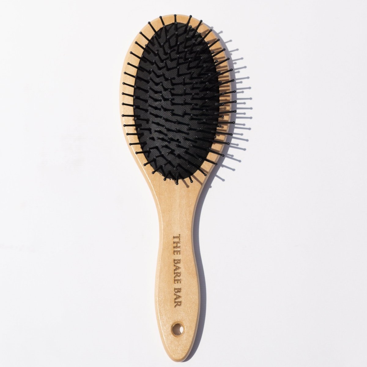 Hair Brush Oval Shape | Verified Sustainable by Brown Living™