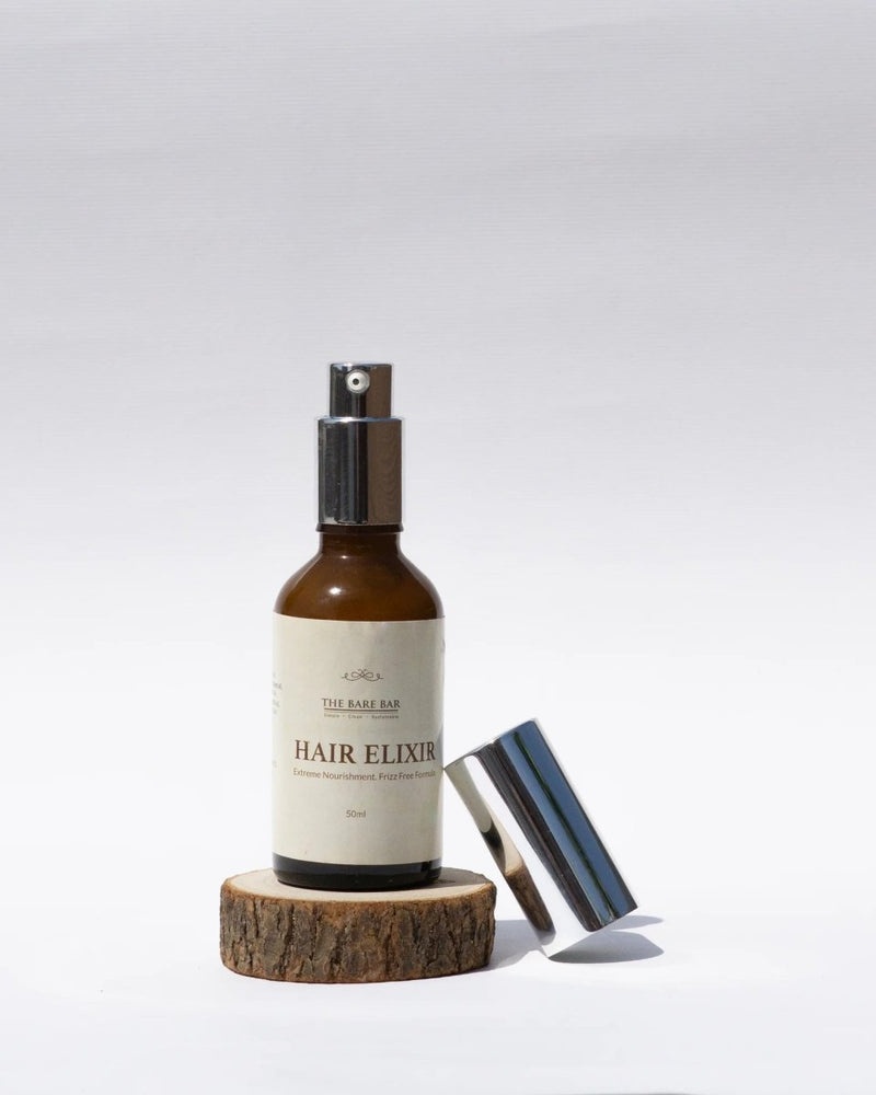 Buy Hair Elixir | Natural Hair Care | Shop Verified Sustainable Hair Styling on Brown Living™