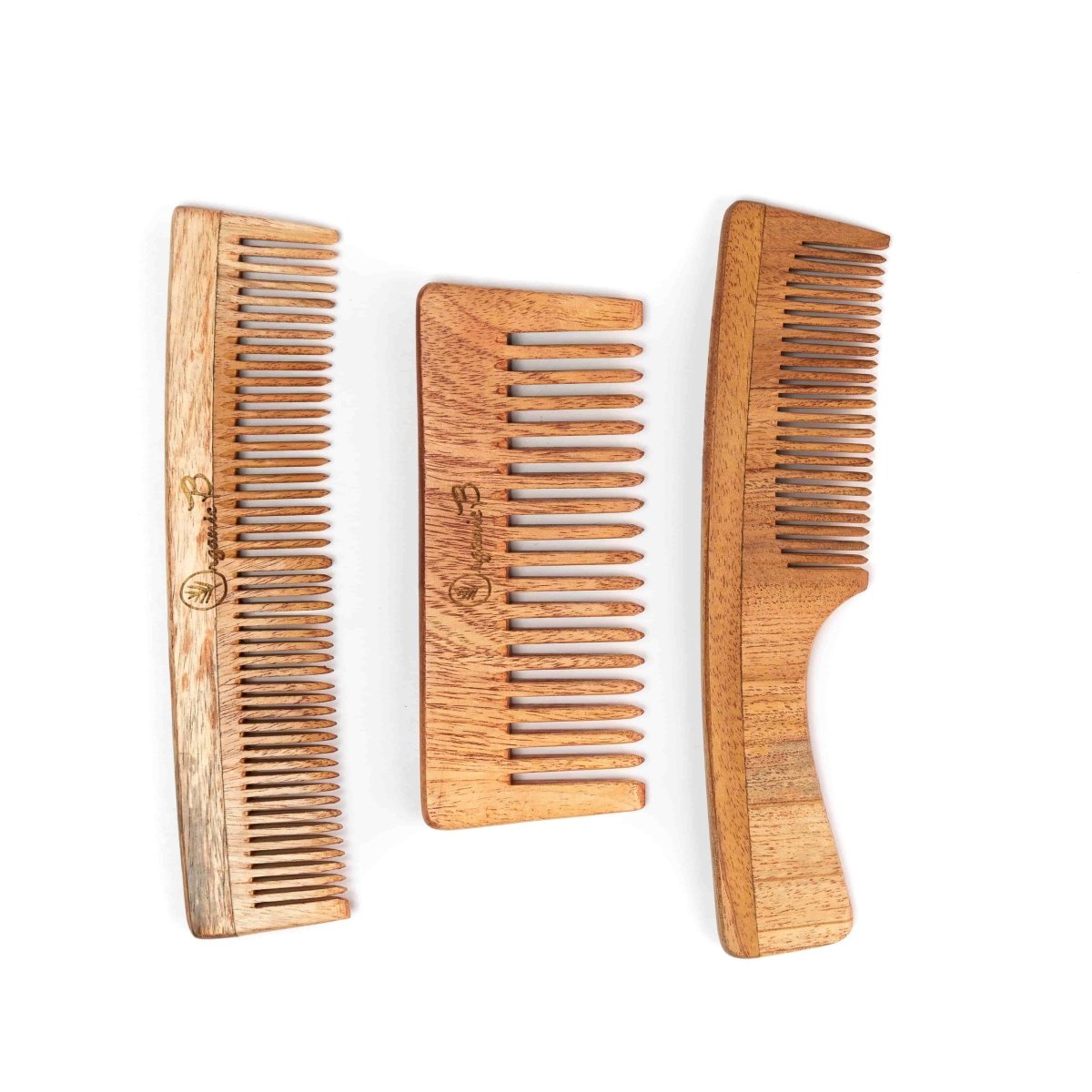 Hair Essential - Pack of 3 | Verified Sustainable by Brown Living™