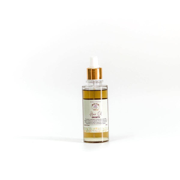 Buy Hair Growth Oil | Shop Verified Sustainable Hair Oil on Brown Living™