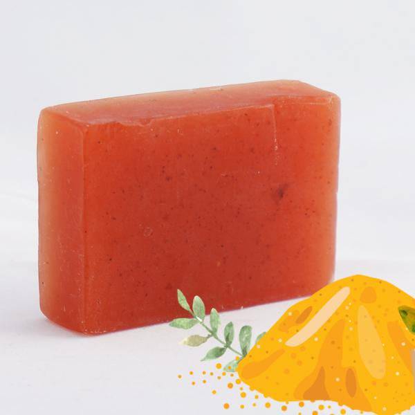 Haldi Chandan Soap | Verified Sustainable by Brown Living™