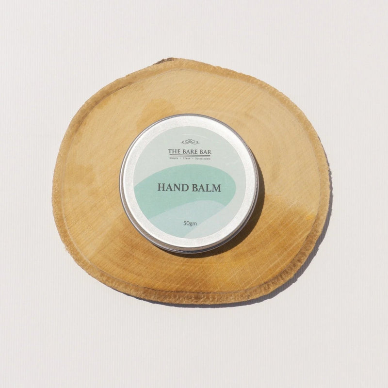 Buy Hand Balm | Natural Hand Care | Shop Verified Sustainable Products on Brown Living
