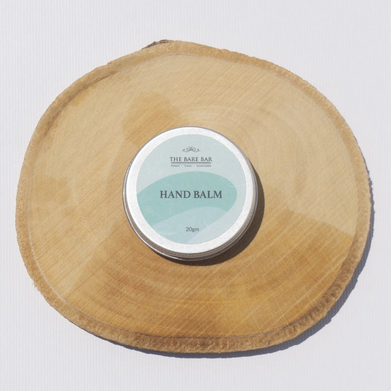 Buy Hand Balm | Natural Hand Care | Shop Verified Sustainable Products on Brown Living