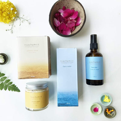 Handcrafted Big Gift Set – Gift Giving on Brown Living™. SKU: 065 - 10228 - GB02. Img 3.