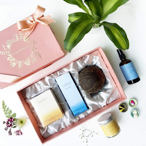 Buy Handcrafted Big Gift Set | Shop Verified Sustainable Products on Brown Living