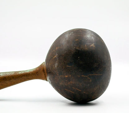 Handcrafted Coconut Maracas | Verified Sustainable by Brown Living™