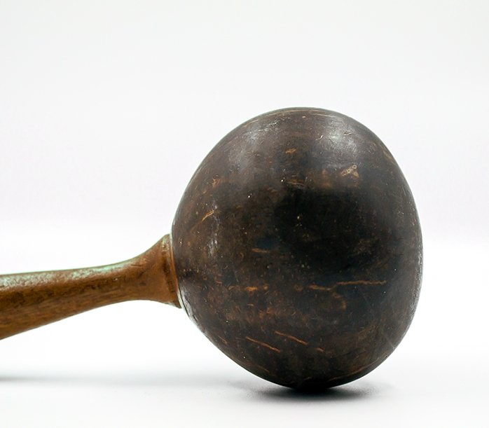 Buy Handcrafted Coconut Maracas | Shop Verified Sustainable Products on Brown Living