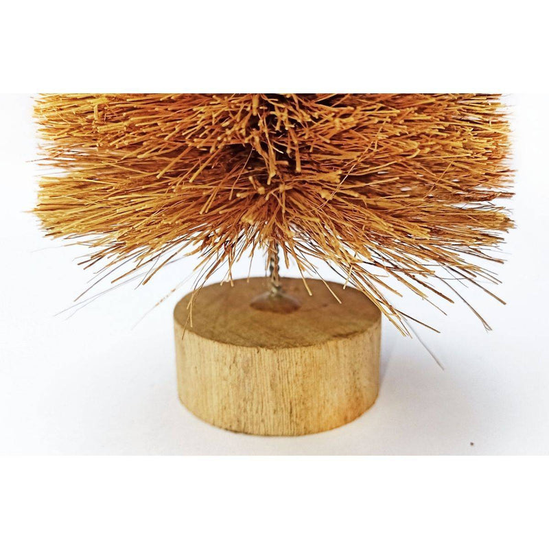 Buy Handcrafted Coir Tree- 10*10*35 cm | Shop Verified Sustainable Products on Brown Living