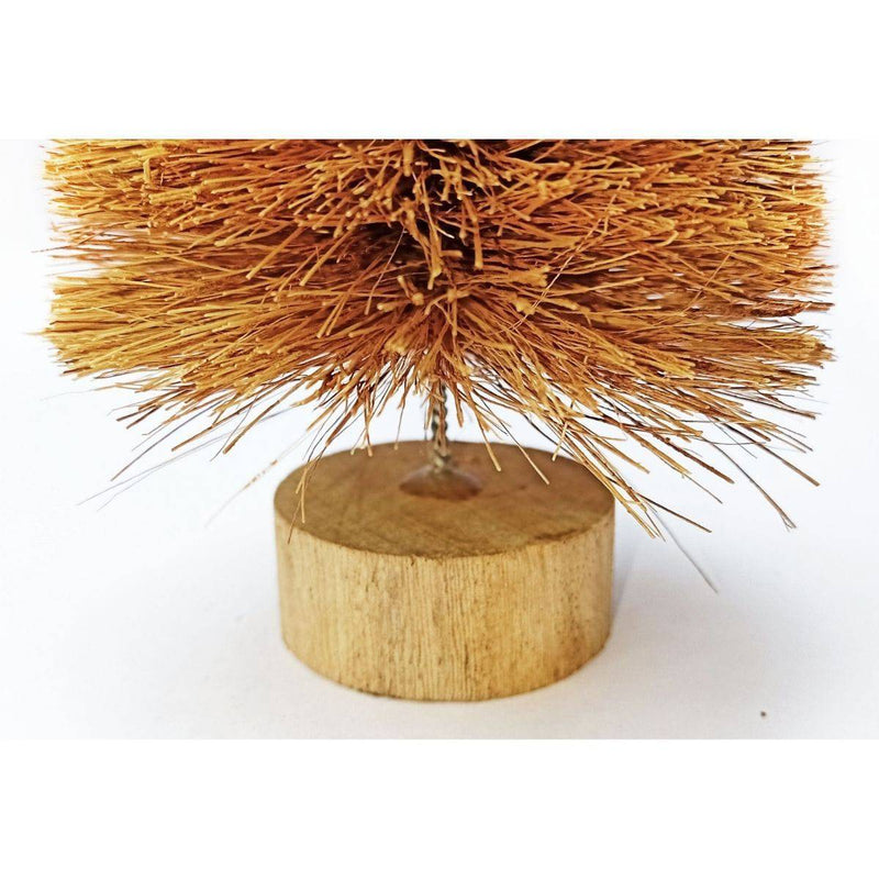 Buy Handcrafted Coir Tree- 10*8*30 CM | Shop Verified Sustainable Decor & Artefacts on Brown Living™