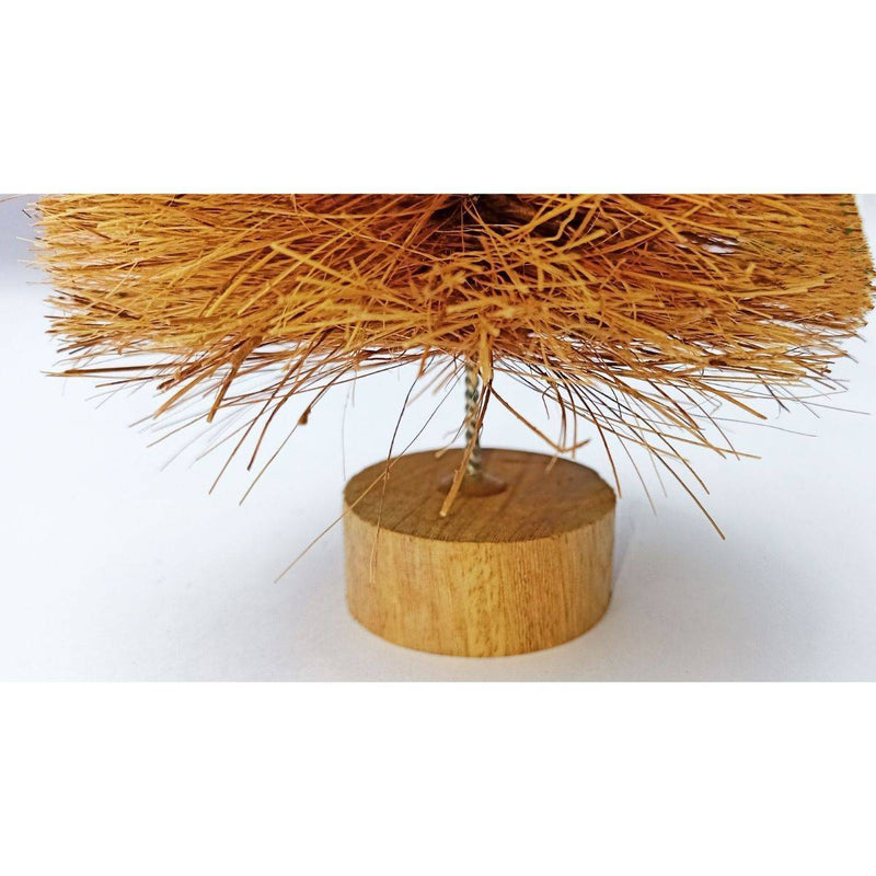 Buy Handcrafted Coir Tree- 12*12*44 CM | Shop Verified Sustainable Decor & Artefacts on Brown Living™