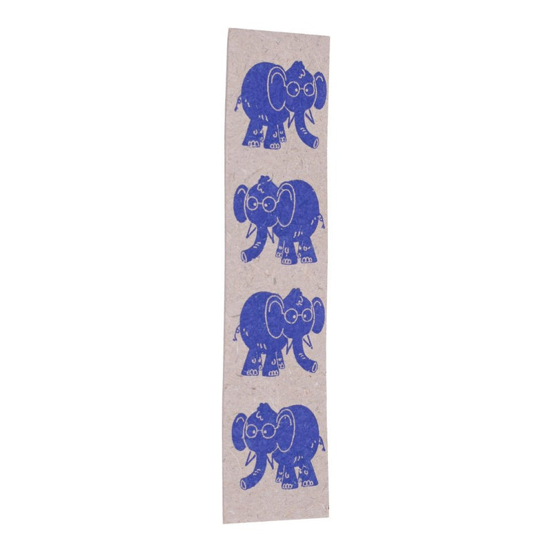 Buy Handcrafted Elephant Poo Paper Bookmark Set of 3 | Shop Verified Sustainable Bookmarks on Brown Living™