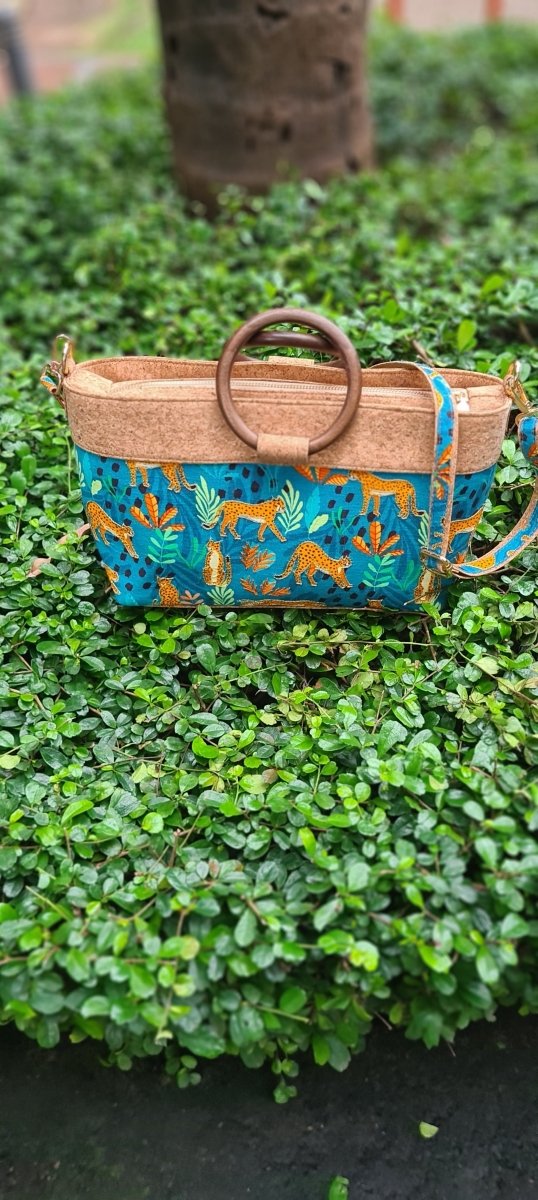 Buy Handcrafted Seda Ring Bag | Shop Verified Sustainable Womens Handbag on Brown Living™