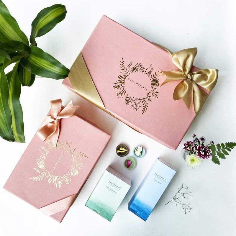 Buy Handcrafted Skincare Small Gift Set | Shop Verified Sustainable Products on Brown Living
