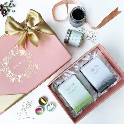 Handcrafted Skincare Small Gift Set | Verified Sustainable by Brown Living™