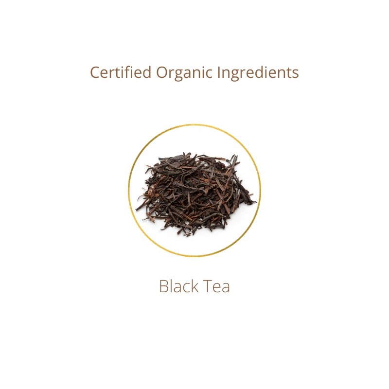 Buy Handmade 100% Certified Organic Whole Leaf Orthodox Black Tea | Shop Verified Sustainable Products on Brown Living