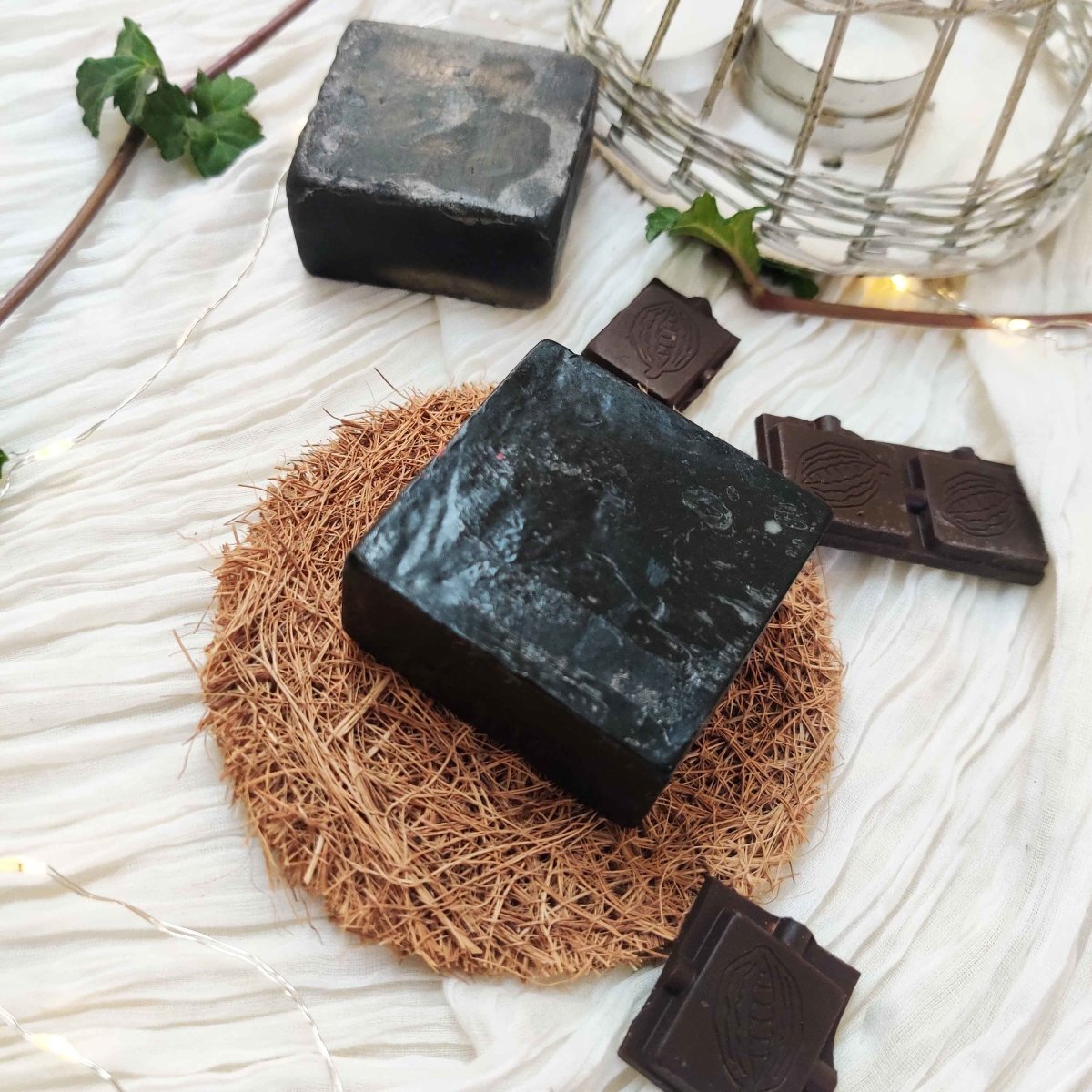 Gift Hamper | Handmade Artisanal Soap | Pack of 4 | Verified Sustainable by Brown Living™