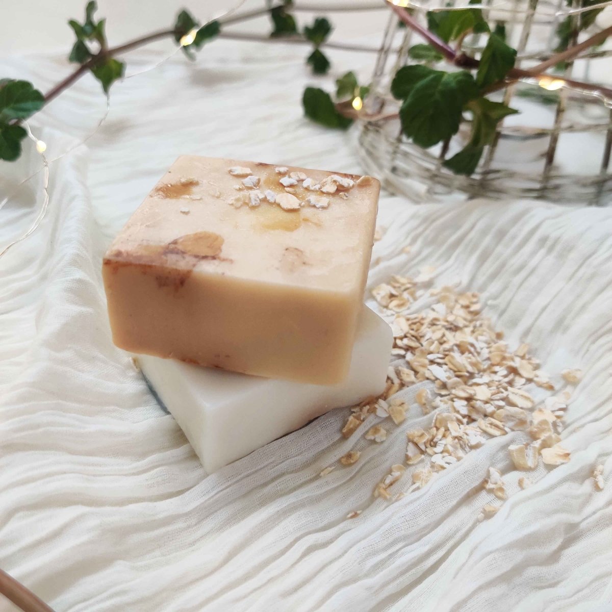 Gift Hamper | Handmade Artisanal Soap | Pack of 4 | Verified Sustainable by Brown Living™