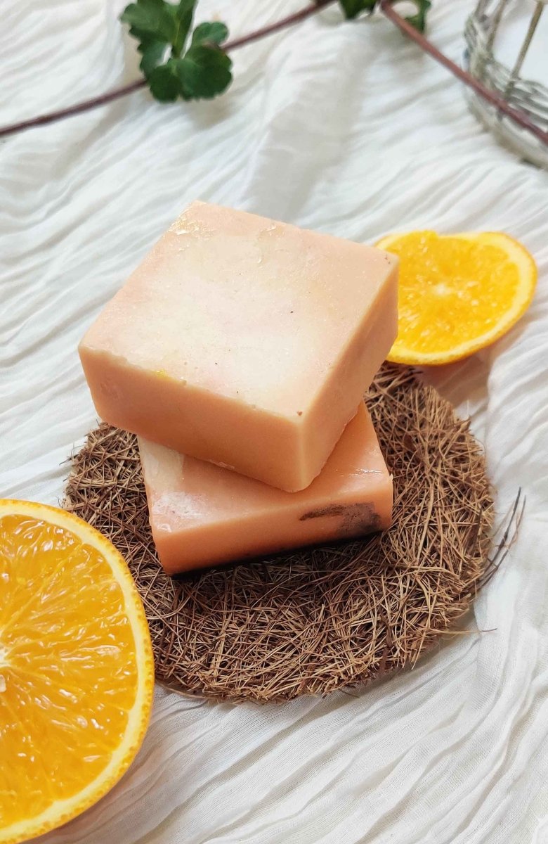 Buy Handmade Artisanal Soap | Gift Hamper | Shop Verified Sustainable Gift on Brown Living™