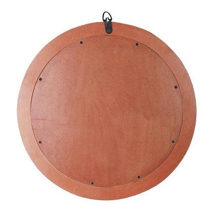 Handmade Wooden Wall Mounted Mirror for Wall Decoration | Verified Sustainable by Brown Living™