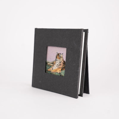 Gemstone Diaries For Daily Journaling – Notebooks & Notepads on Brown Living™. SKU: DG041. Img 1.