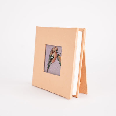 Gemstone Diaries For Daily Journaling – Notebooks & Notepads on Brown Living™. SKU: DG045. Img 1.