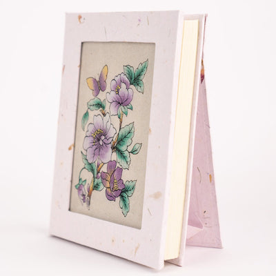 Gemstone Diaries For Daily Journaling – Notebooks & Notepads on Brown Living™. SKU: DG003. Img 1.