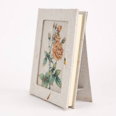 Gemstone Diaries For Daily Journaling – Notebooks & Notepads on Brown Living™. SKU: DG005. Img 1.