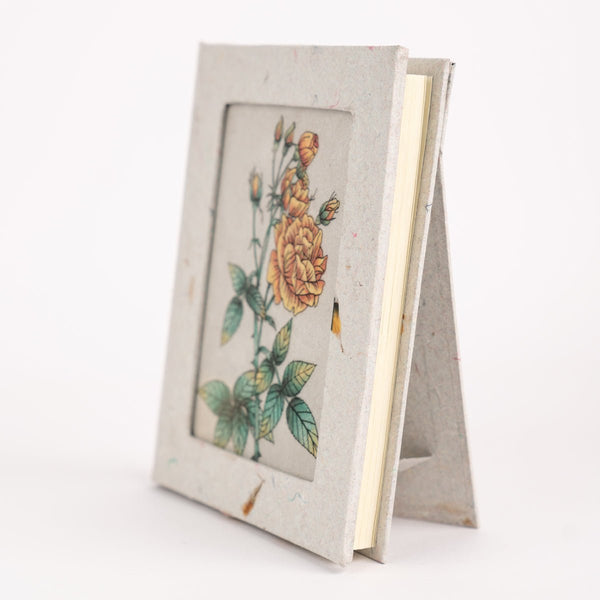 Buy Handmade Gemstone Art Diary/Journal | Shop Verified Sustainable Products on Brown Living
