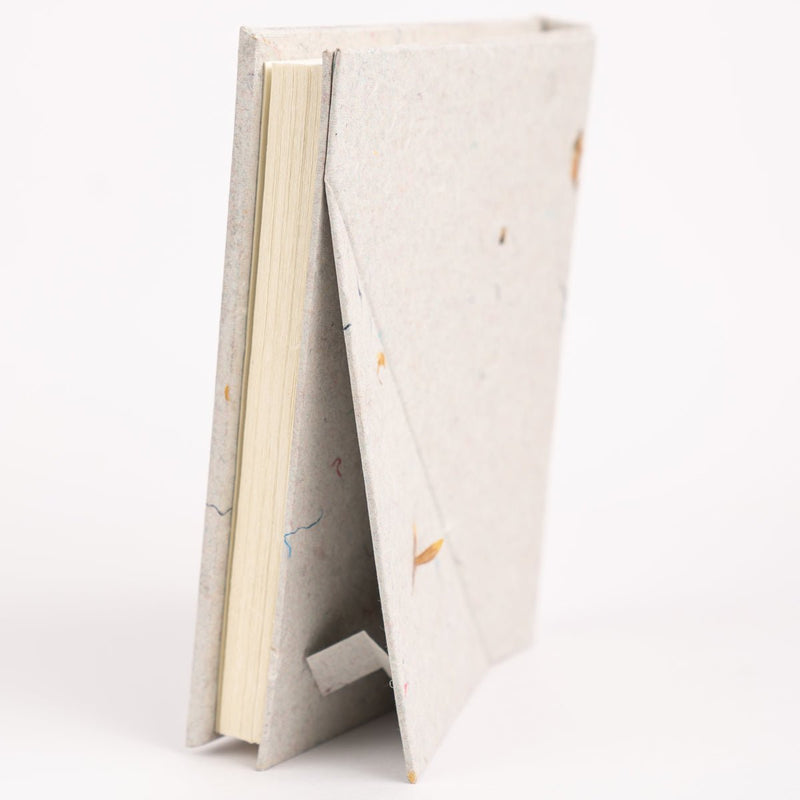 Buy Handmade Gemstone Art Diary/Journal | Shop Verified Sustainable Notebooks & Notepads on Brown Living™