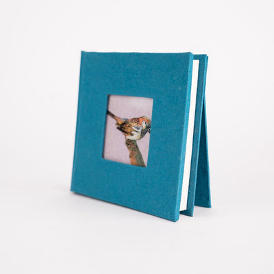 Gemstone Diaries For Daily Journaling – Notebooks & Notepads on Brown Living™. SKU: DG040. Img 1.