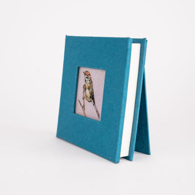 Gemstone Diaries For Daily Journaling – Notebooks & Notepads on Brown Living™. SKU: DG040. Img 2.