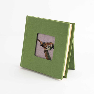Gemstone Diaries For Daily Journaling – Notebooks & Notepads on Brown Living™. SKU: DG043. Img 2.