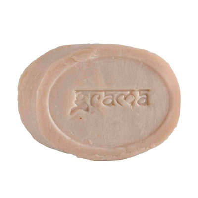 Handmade Goat Milk Soap, Red Sandal Soap, Kasthuri Manjal Soap, Combo Pack for Healthy Skin – Body Soap on Brown Living™. SKU: 248 - 10806 - GMASOAPCOMBO_GTM_RED_KSTRI. Img 4.