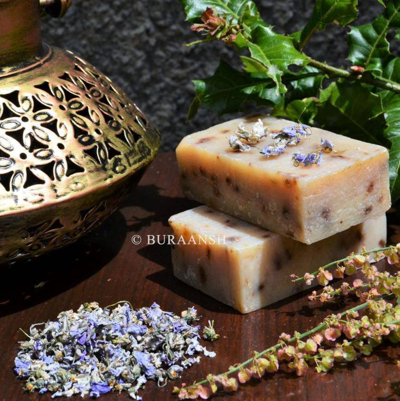 Buy Handmade Lavender Soap | Shop Verified Sustainable Body Soap on Brown Living™