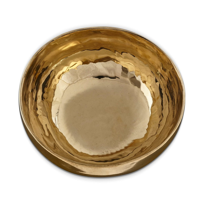 Buy Handmade Polished Singing Bowls for Sound Therapy | Shop Verified Sustainable Musical Instruments on Brown Living™