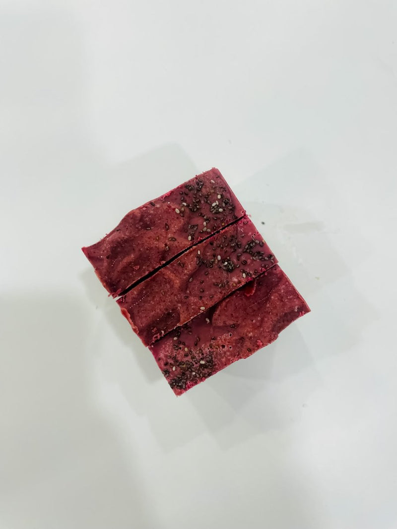 Buy Handmade Watermelon Sugar Soap | 120 g | Shop Verified Sustainable Products on Brown Living