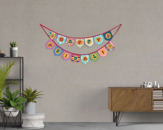 Buy Happy Diwali Bunting | Shop Verified Sustainable Products on Brown Living