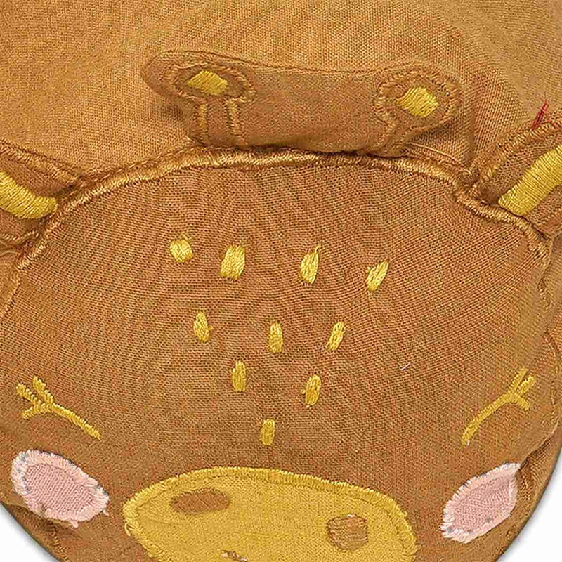 Buy Happy Giraffe Bolster For Babies | Shop Verified Sustainable Products on Brown Living
