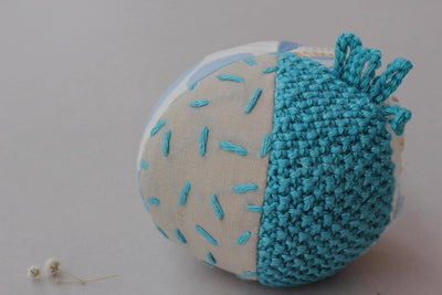 Happy Jingles – Baby Rattles on Brown Living™. SKU: 067 - 01456 - C1TSMIMIE11. Img 3.