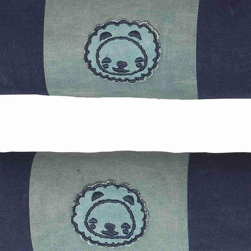 Buy Happy Lion Bolster For Babies | Shop Verified Sustainable Baby Bed Protectors on Brown Living™
