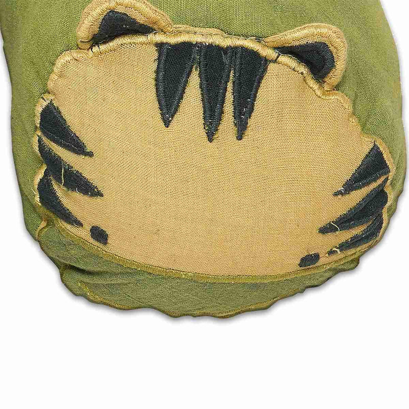 Buy Happy Zebra Bolster For Babies | Shop Verified Sustainable Products on Brown Living