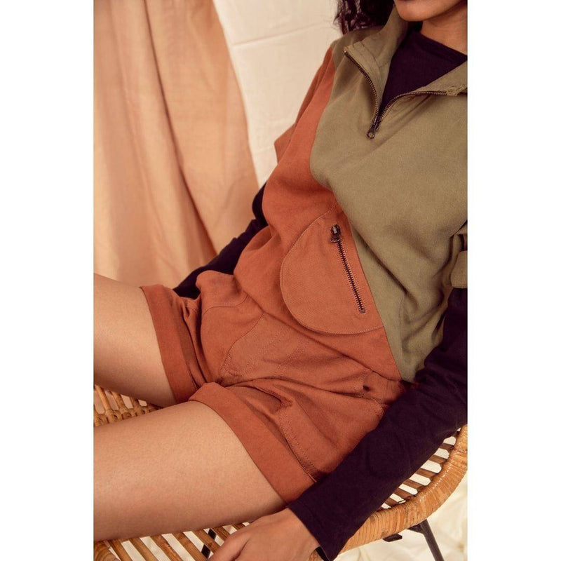 Buy Harajuku Oversized Top | Shop Verified Sustainable Products on Brown Living