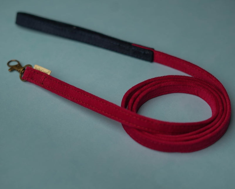 Buy Harness and Leash For Cats/Puppies - Marine Red | Shop Verified Sustainable Products on Brown Living