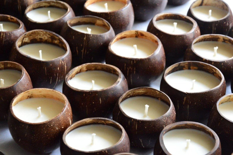 Buy Havelock Coco-Candle | Shop Verified Sustainable Candles & Fragrances on Brown Living™