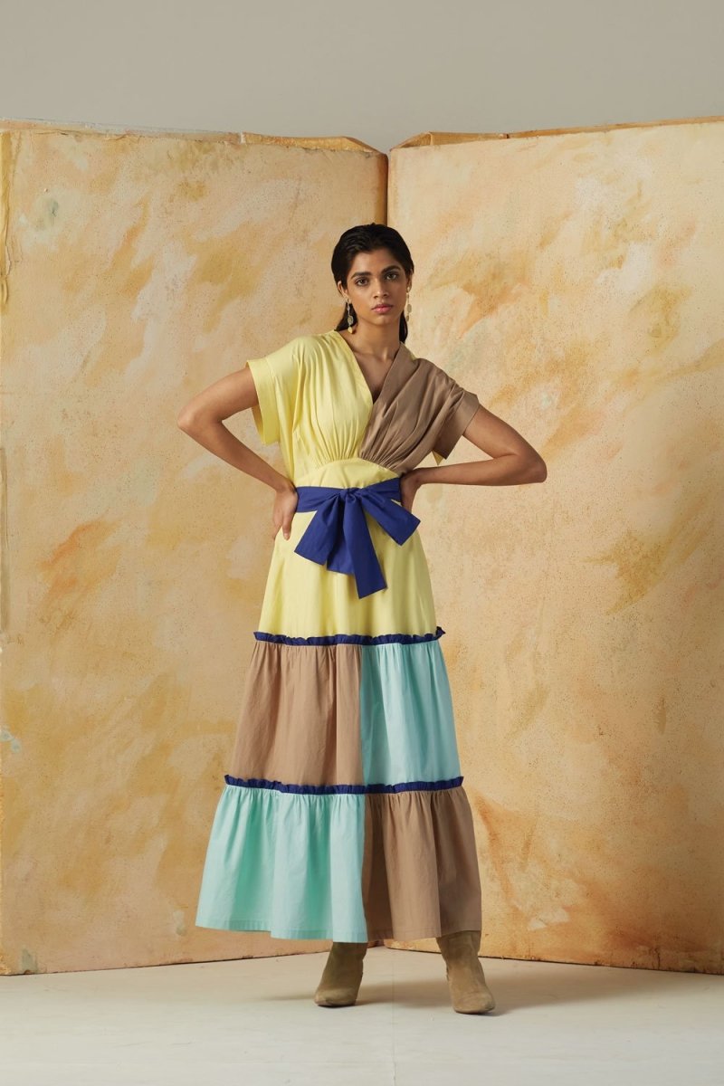 Buy Hazel Dress | Shop Verified Sustainable Womens Dress on Brown Living™