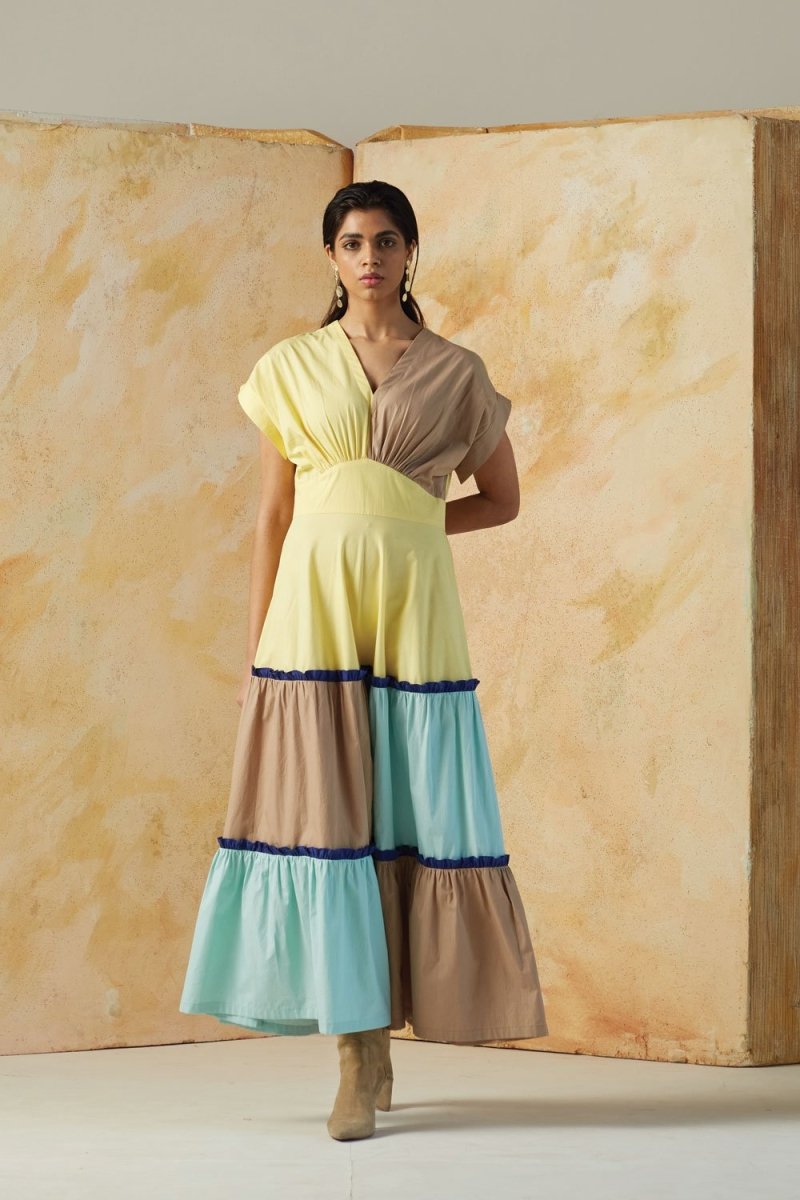 Buy Hazel Dress | Shop Verified Sustainable Womens Dress on Brown Living™