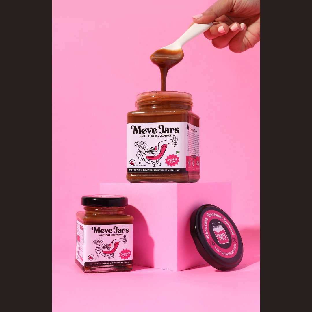 Hazelnut Chocolate Spread - Creamy (Vegan) | Verified Sustainable by Brown Living™