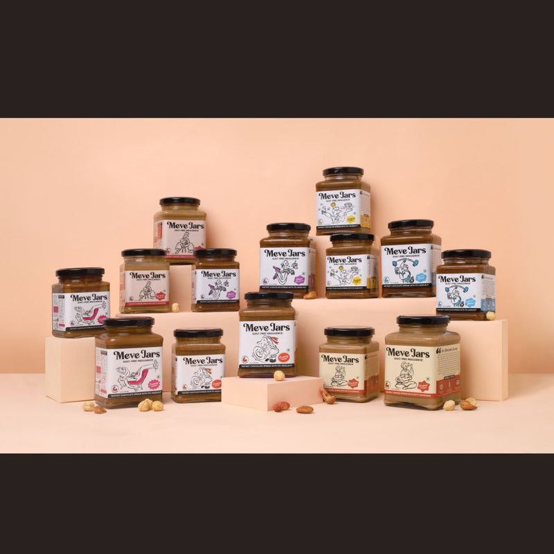 Buy Hazelnut Chocolate Spread -Creamy (Vegan) | Shop Verified Sustainable Jams & Spreads on Brown Living™