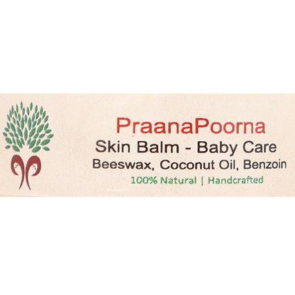 Healing Baby Balm - 25g | Verified Sustainable by Brown Living™