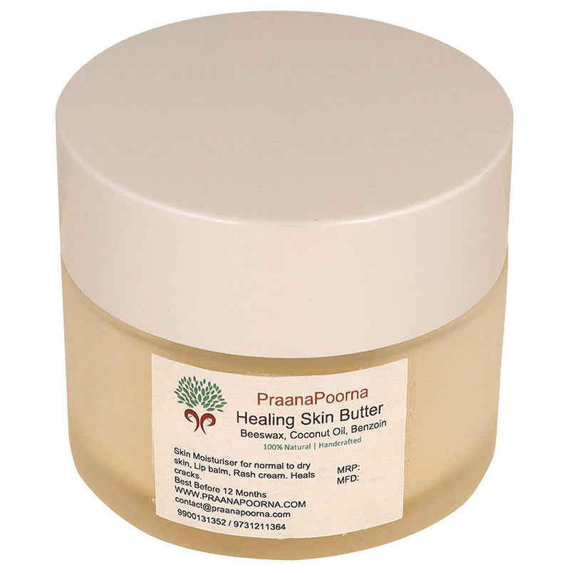 Buy Healing Skin Butter 100g | Shop Verified Sustainable Body Butter on Brown Living™